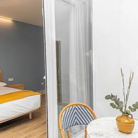 Malvarrosa Beach Stay! Valencia Buitenkant foto