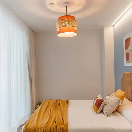 Malvarrosa Beach Stay! Valencia Buitenkant foto
