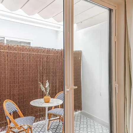 Malvarrosa Beach Stay! Valencia Buitenkant foto