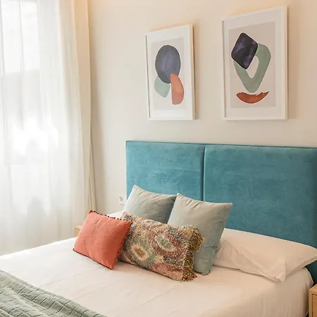 Malvarrosa Beach Stay! Valencia Buitenkant foto