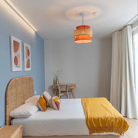 Malvarrosa Beach Stay! Valencia Buitenkant foto