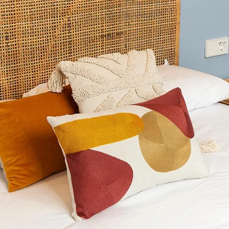 Malvarrosa Beach Stay! Valencia Buitenkant foto