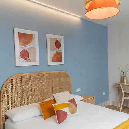 Malvarrosa Beach Stay! Valencia Buitenkant foto