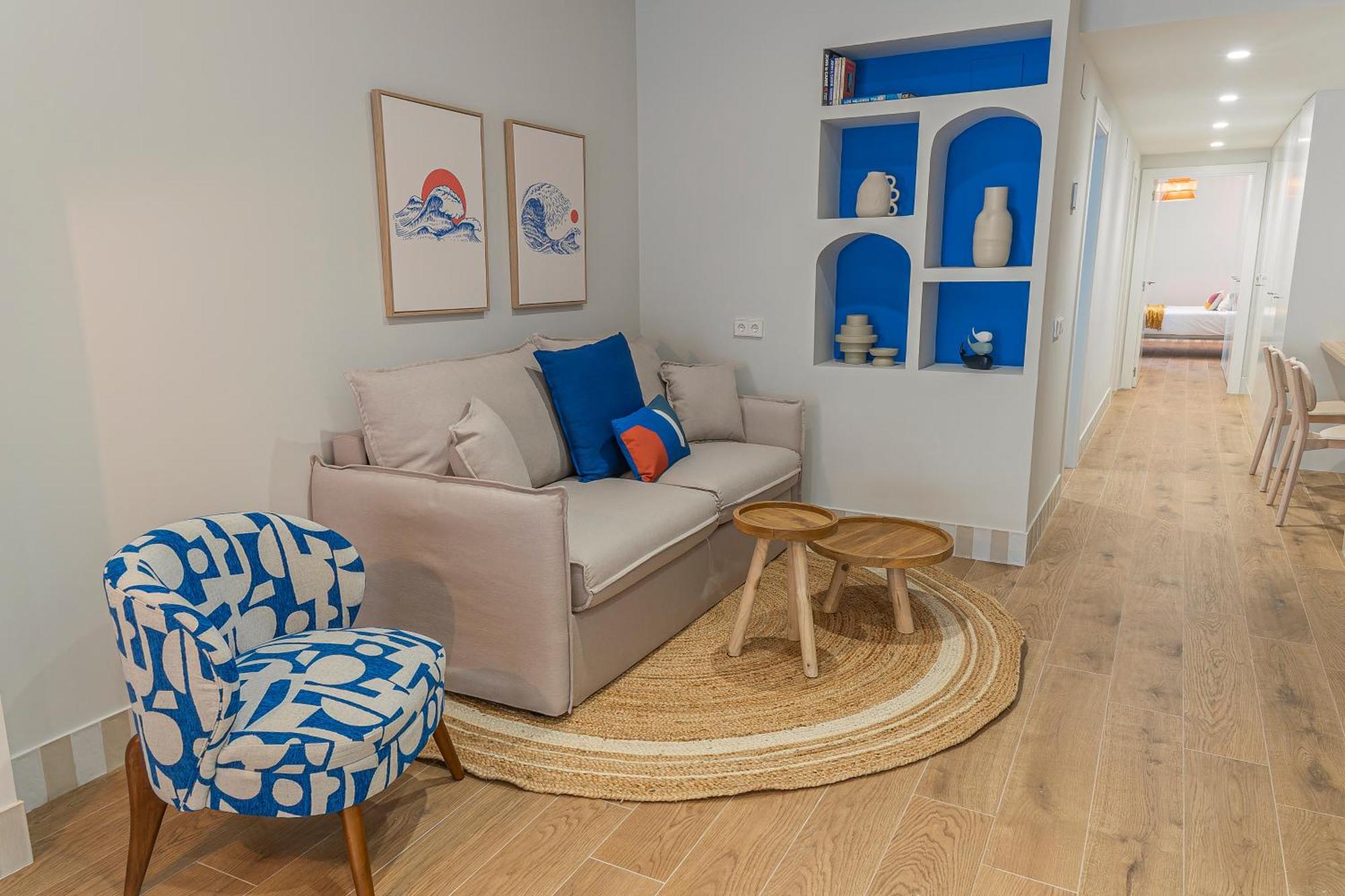 Apartament Malvarrosa Stay! Walencja